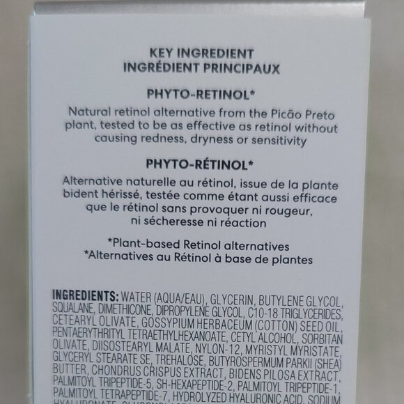 bareMinerals Ageless Phyto-Retinol Eye Cream 0.5 oz full size sealed nib - Picture 2 of 3